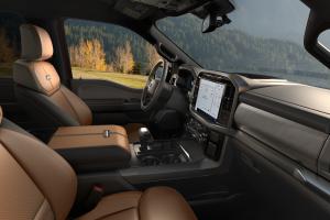Ford F-150 Platinum SuperCrew 2020 года 